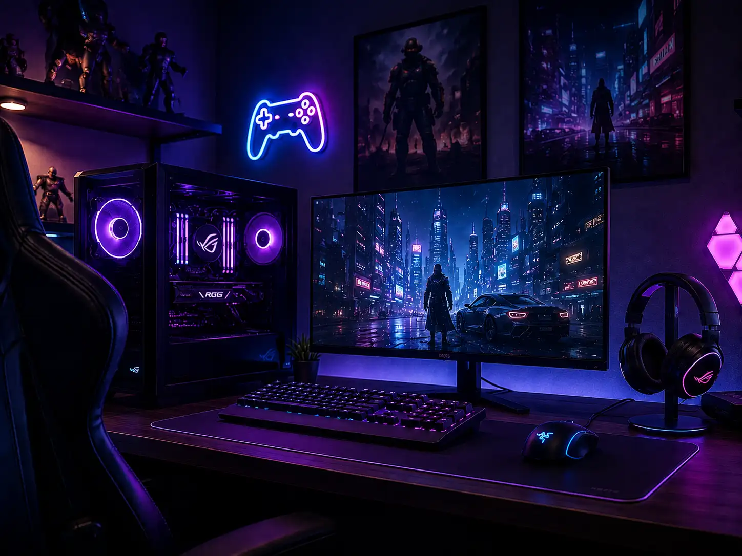 Gaming